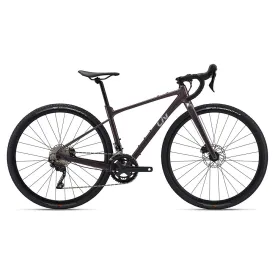 Liv Bicicleta de gravel Devote 1 GRX RX-400 2024