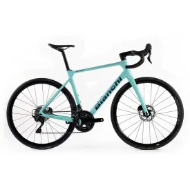 Bianchi Bicicleta de carretera Infi...<span class='ms-1 text-dark text-decoration-underline'>ver más</span>